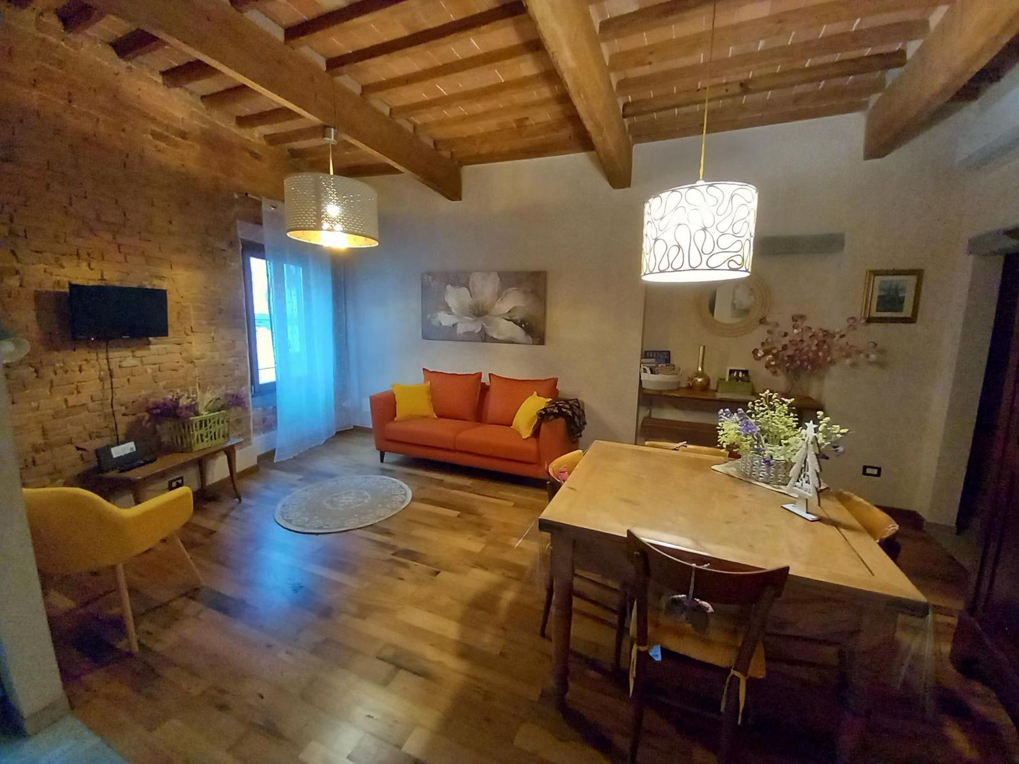 Casa Clery, Stile Toscano, Vicino A Firenze Montelupo Fiorentino Exteriör bild