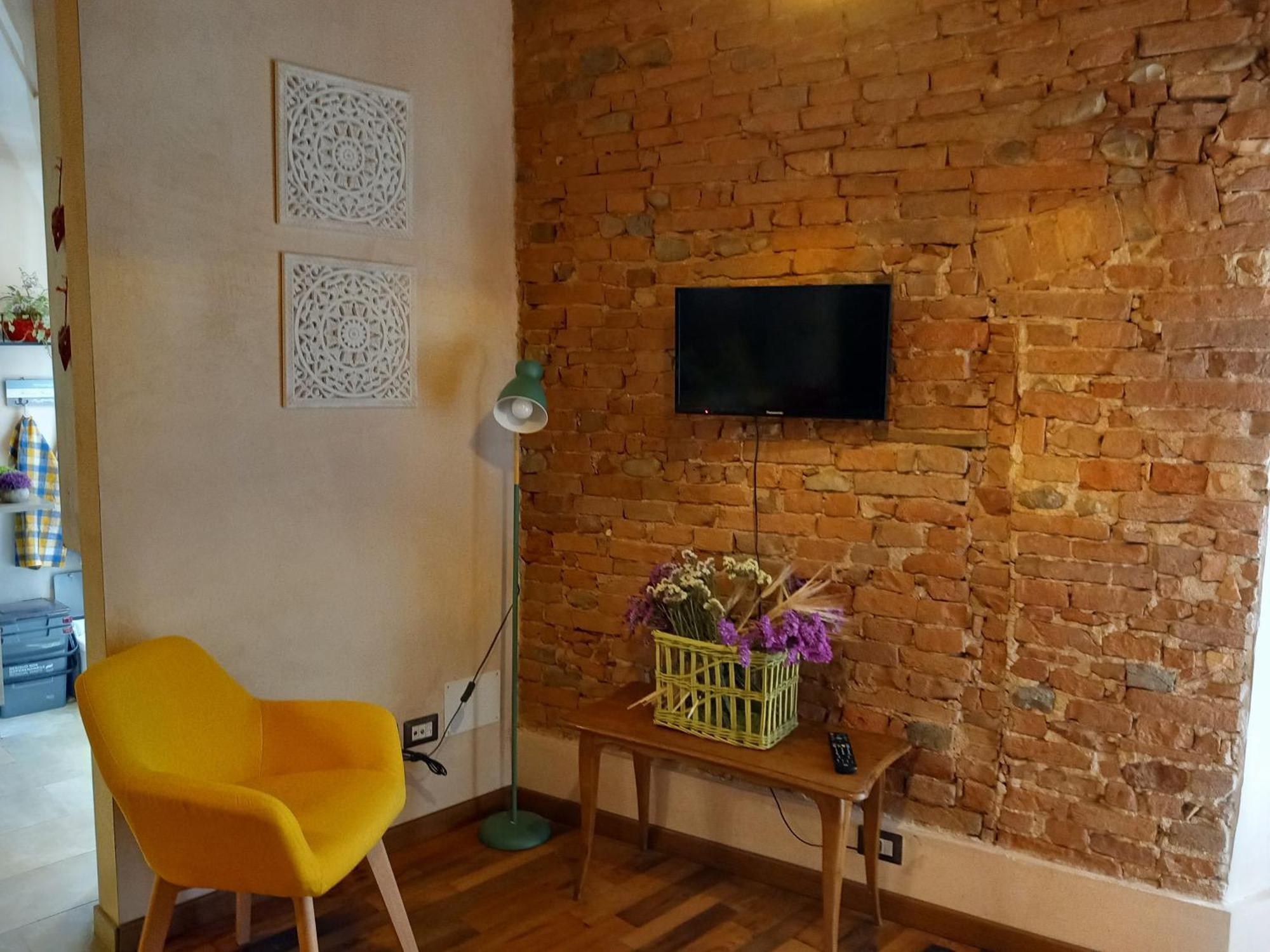 Casa Clery, Stile Toscano, Vicino A Firenze Montelupo Fiorentino Exteriör bild
