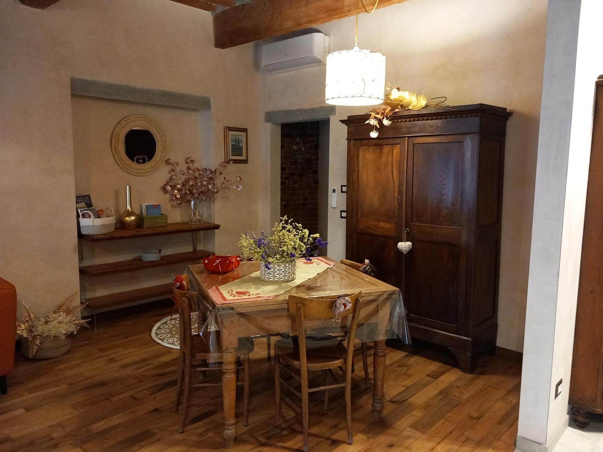 Casa Clery, Stile Toscano, Vicino A Firenze Montelupo Fiorentino Exteriör bild