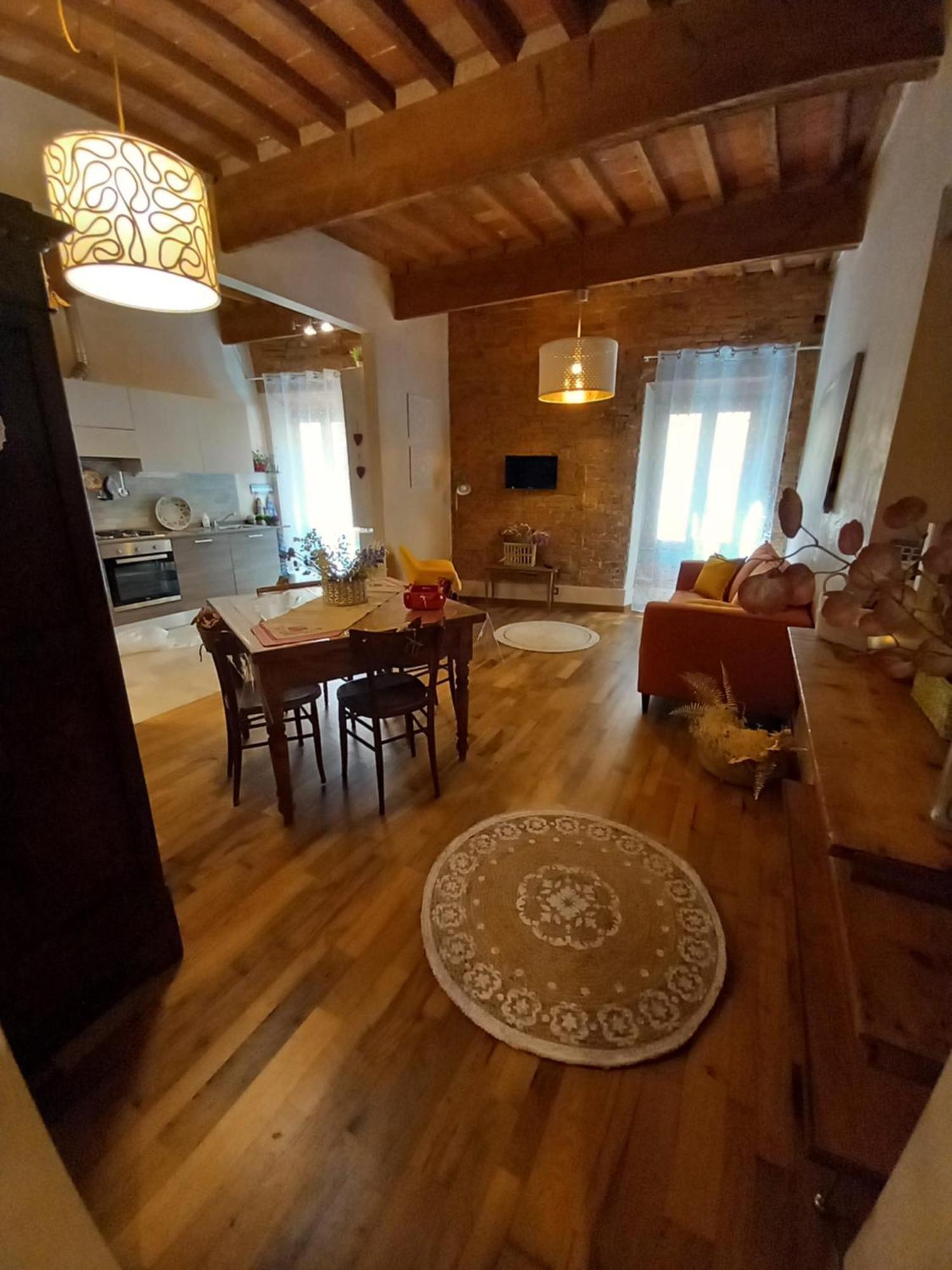 Casa Clery, Stile Toscano, Vicino A Firenze Montelupo Fiorentino Exteriör bild